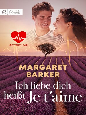 cover image of Ich liebe dich heißt Je t'aime